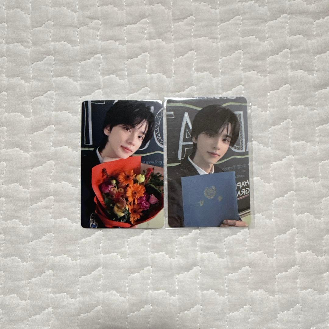 TWS lastbell シニュ　トレカ