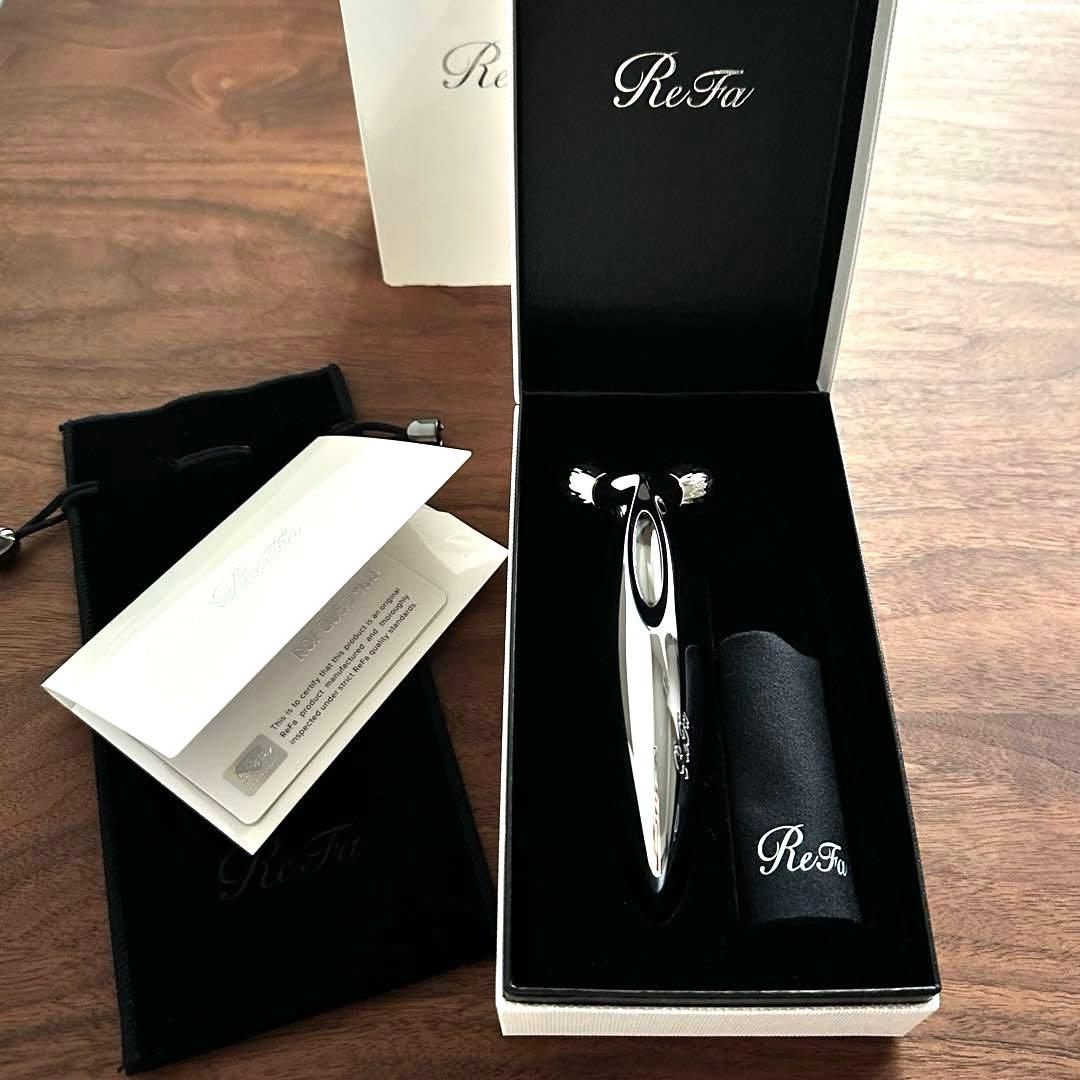 リファデゥオ ReFaリファとディノス 限定 美顔ローラー 美容 防水 頭皮