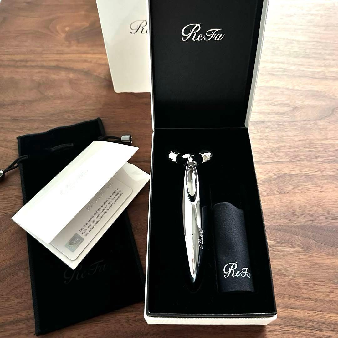 リファデゥオ ReFaリファとディノス 限定 美顔ローラー 美容 防水 頭皮