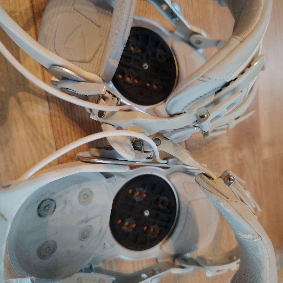 【大特価】スノーボード ビンディング M クイック着脱SP-bindings