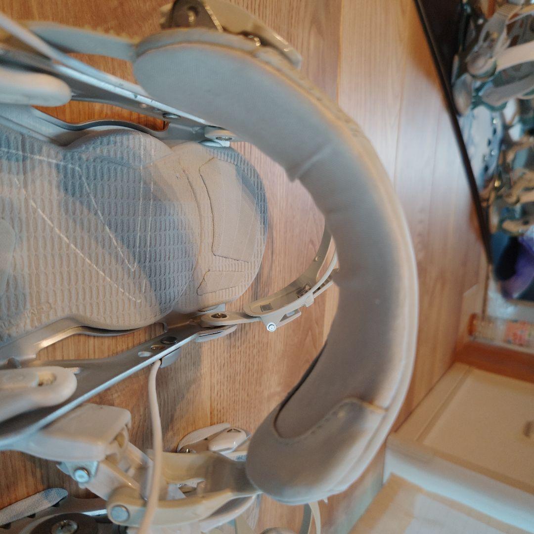 【大特価】スノーボード ビンディング M クイック着脱SP-bindings