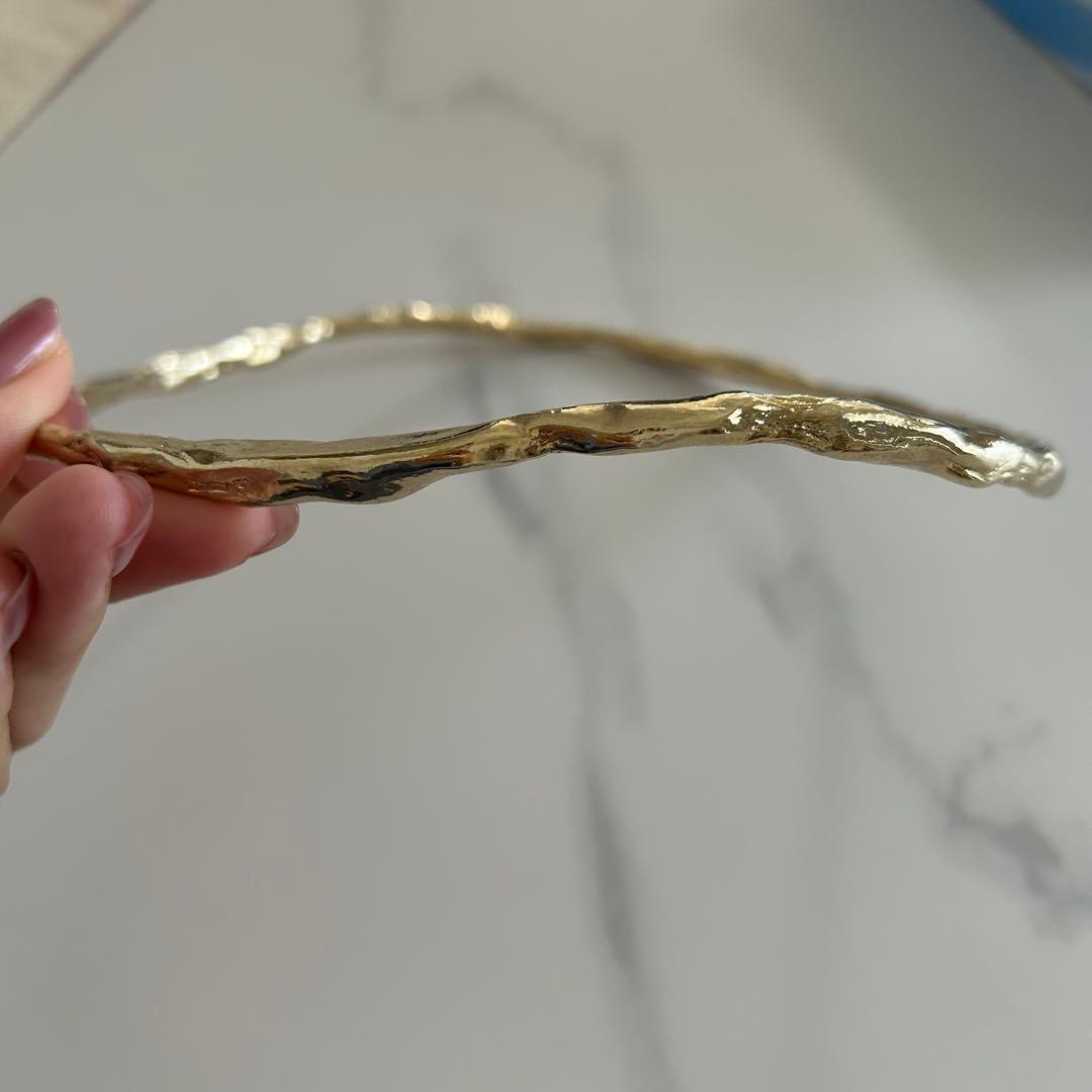 【kiso】ゴールドクラウン ヘッドアクセサリー