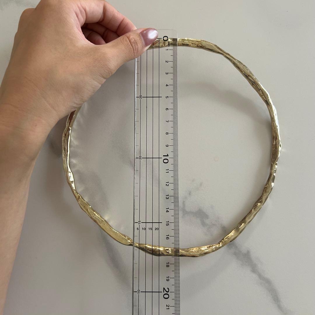 【kiso】ゴールドクラウン ヘッドアクセサリー