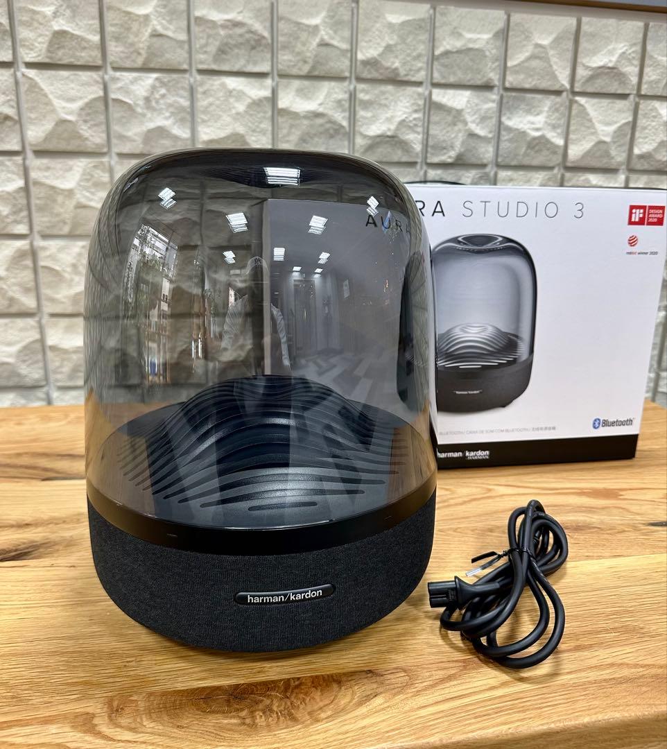 スピーカー・ウーファー Harman Kardon Aura Studio 3