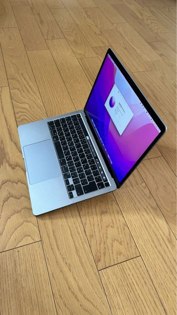 MacBookPRO13インチ2020,M1 16GB
