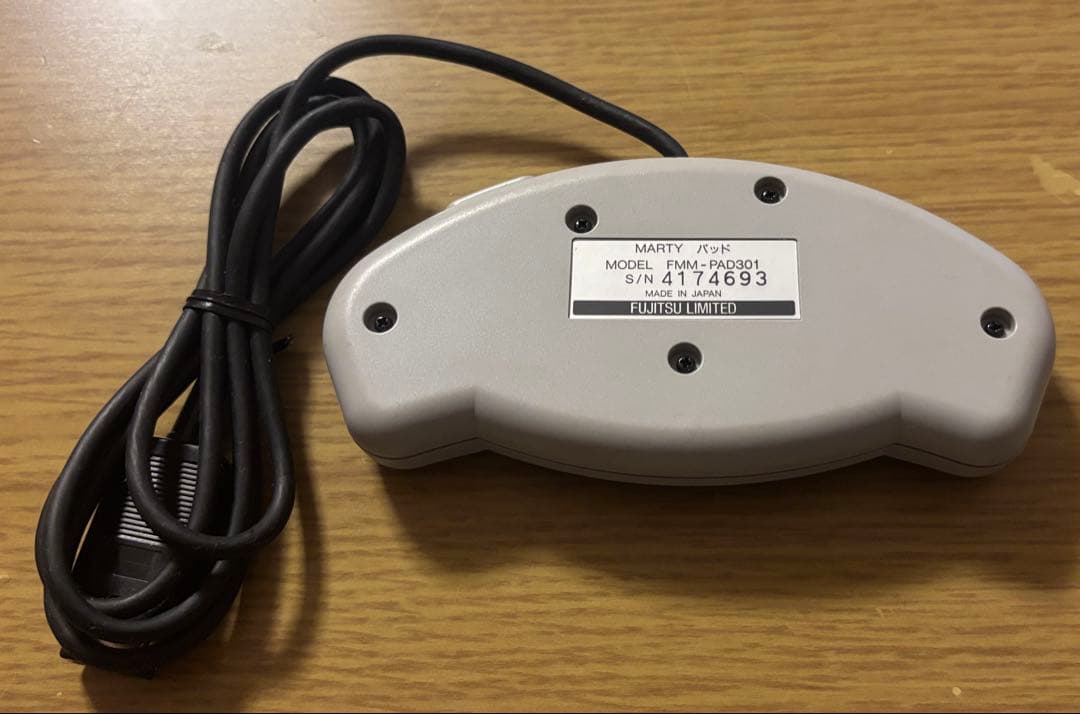 MARTY パッド