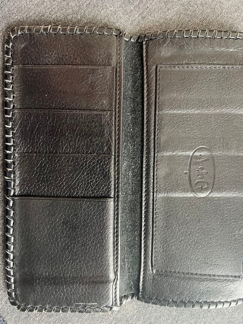 A&G ウォレット　スティングレイ