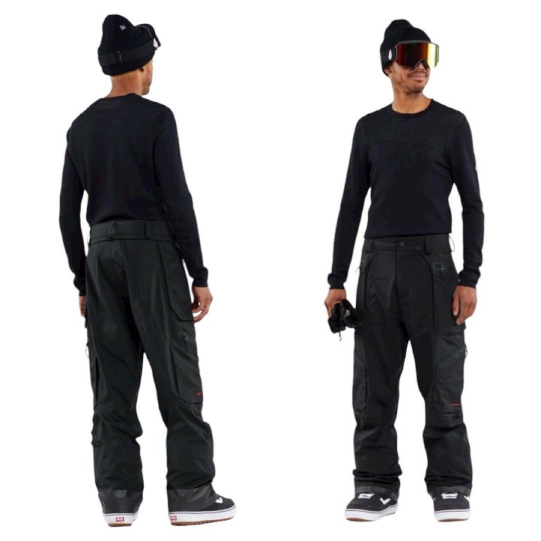【新品】ボルコム GUCH STRCH GORE-TEX スノーボード パンツ