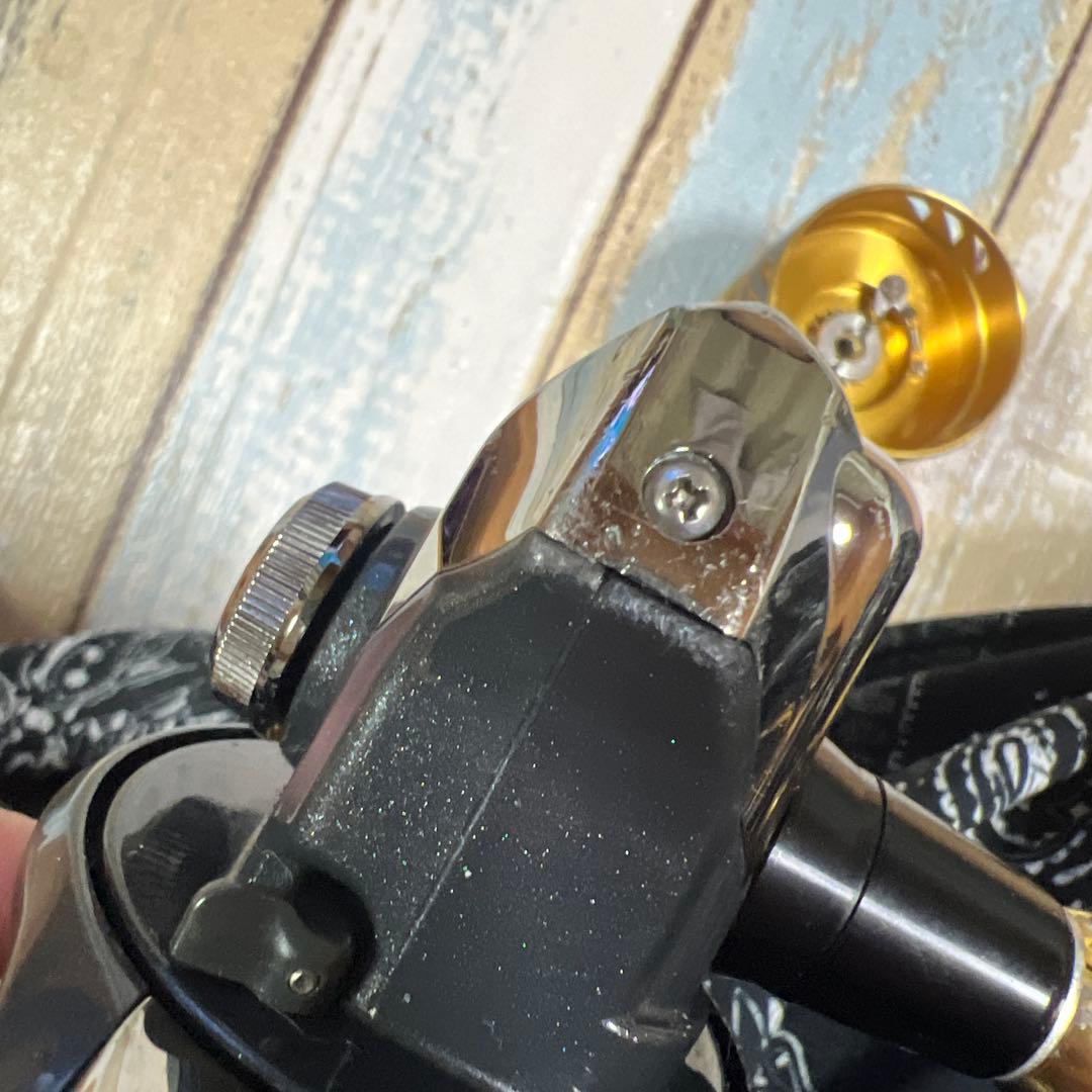 [予備スプール付き]SHIMANO BB-Xデスピナ