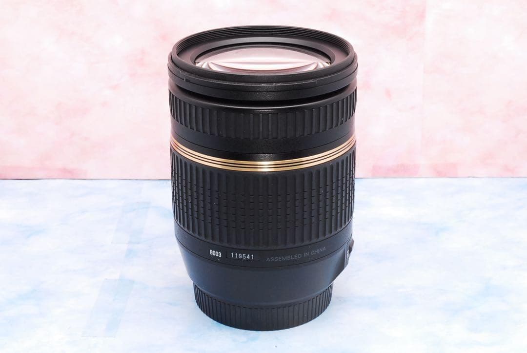 美品☆TAMRON 18-270mm DI Ⅱ VC B003☆キャノン用