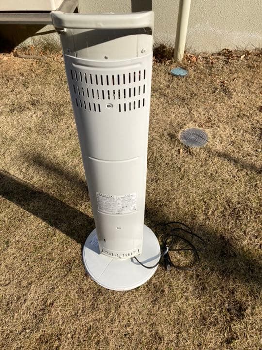 電気ヒーター CORONA DH-910R(W)