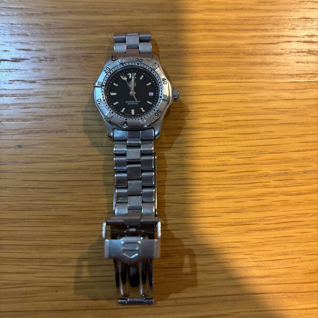 タグホイヤー腕時計 レディース