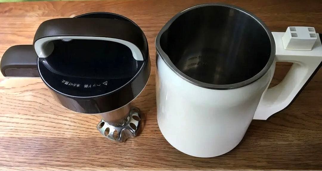 美品 小さな小豆乳工場 豆乳メーカー