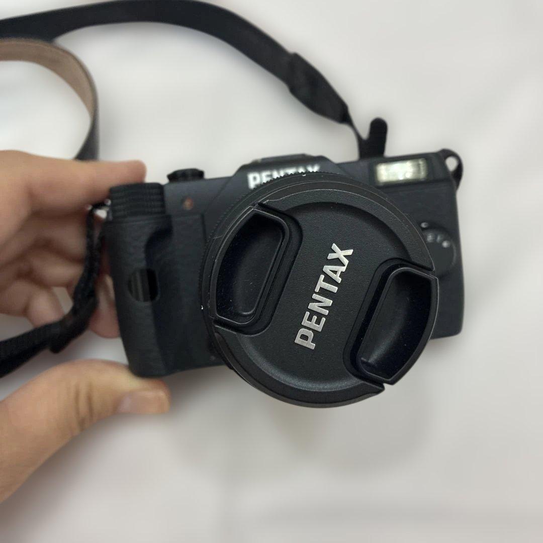 PENTAX ペンタックス　Q7デジタル一眼レフカメラ