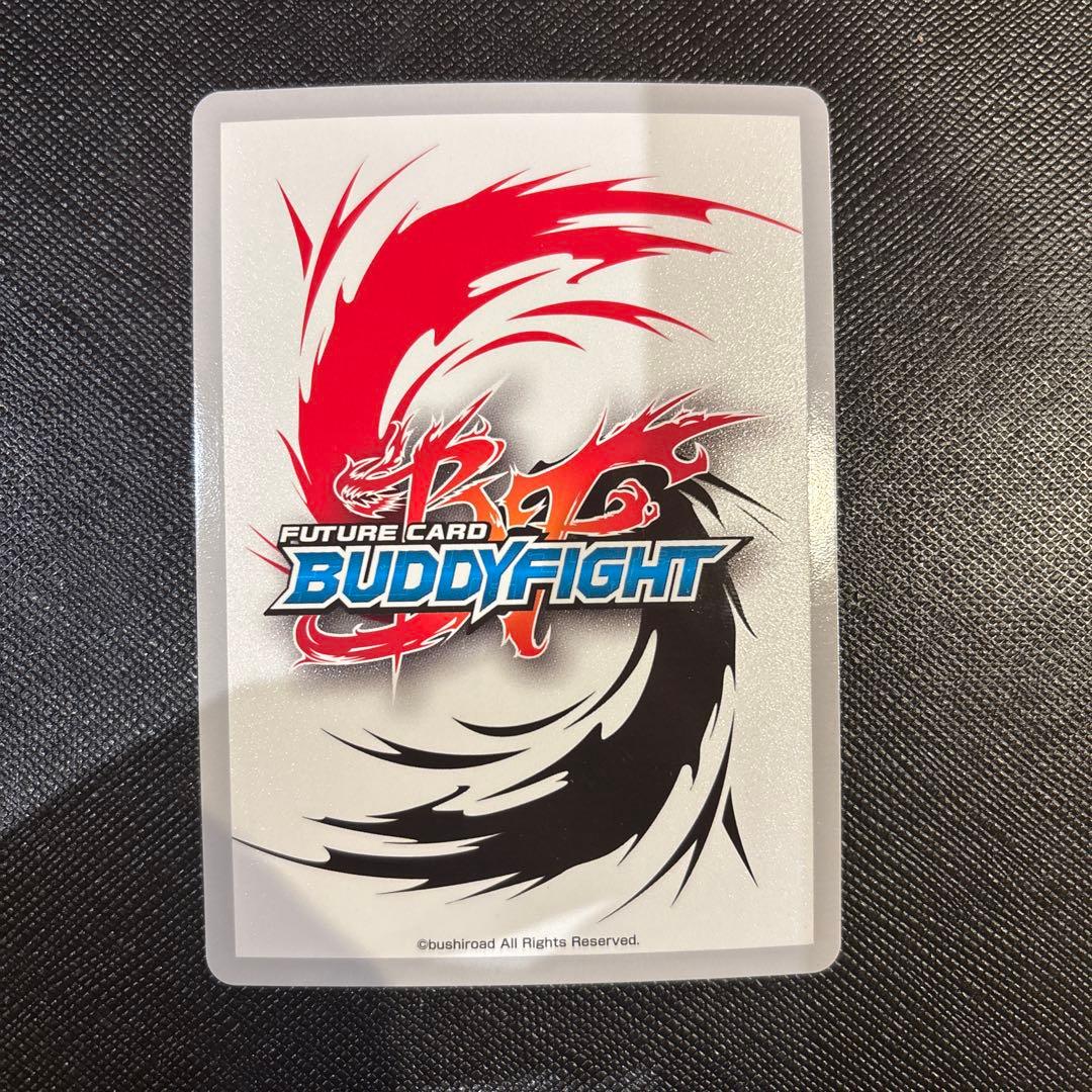 ヒーローワールドフラッグ　究極レア　バディファイト