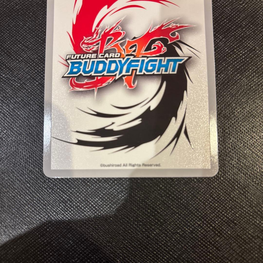 ヒーローワールドフラッグ　究極レア　バディファイト