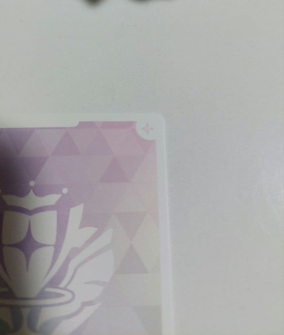 ホロライブカード ムーナ OUR