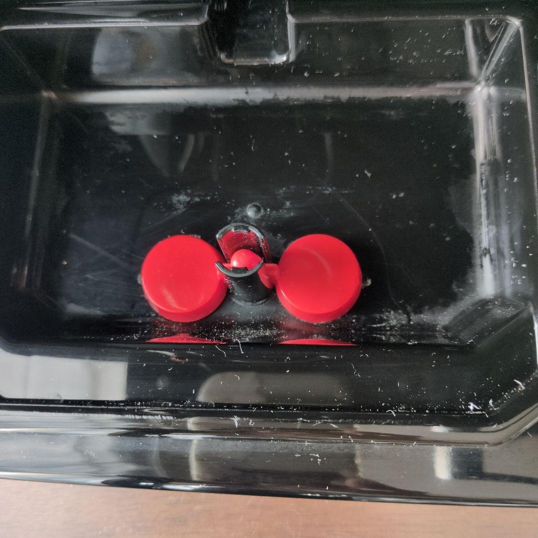 デロンギ　コンビコーヒーメーカー使用品