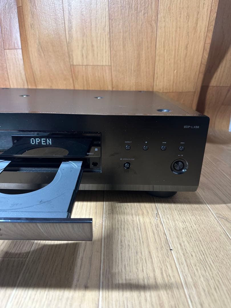 （動作確認済み）パイオニア BDP-LX88 ブルーレイプレーヤー