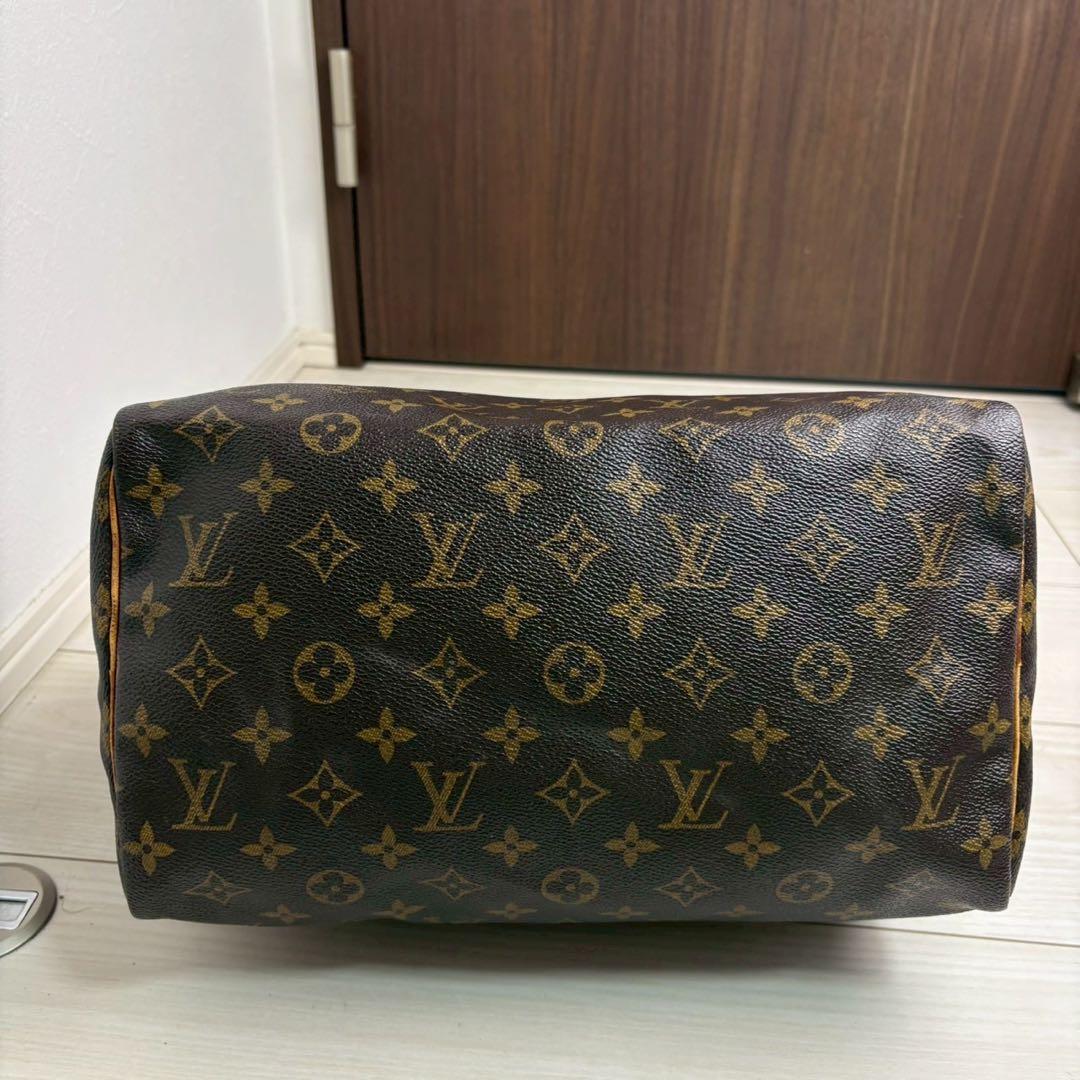 ルイヴィトン　スピーディ30　モノグラム　ミニボストン