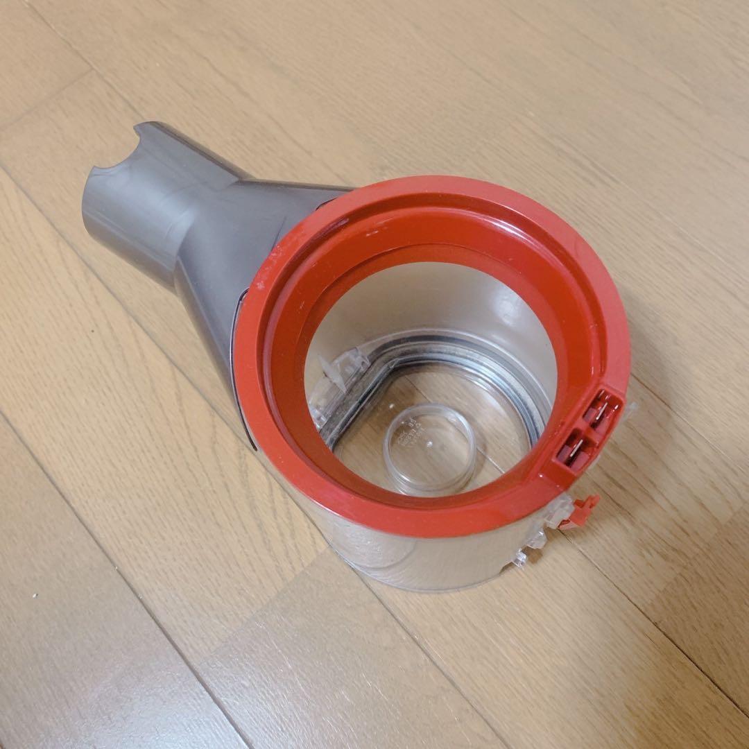 ダイソン　SV10K　スティッククリーナー 一式　アタッチメント付き スタンド付