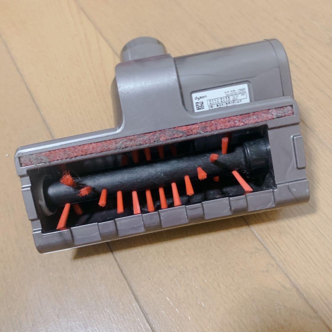 ダイソン　SV10K　スティッククリーナー 一式　アタッチメント付き スタンド付