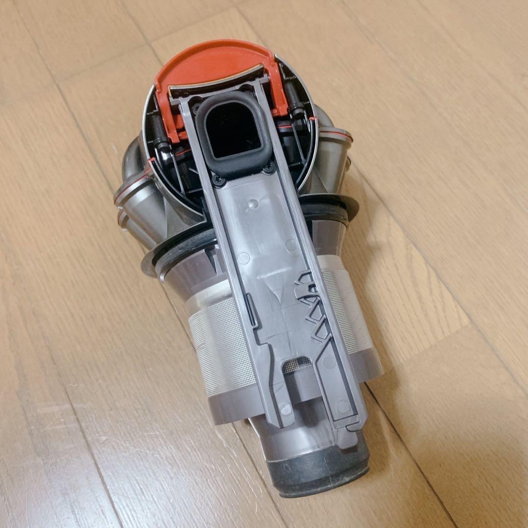 ダイソン　SV10K　スティッククリーナー 一式　アタッチメント付き スタンド付