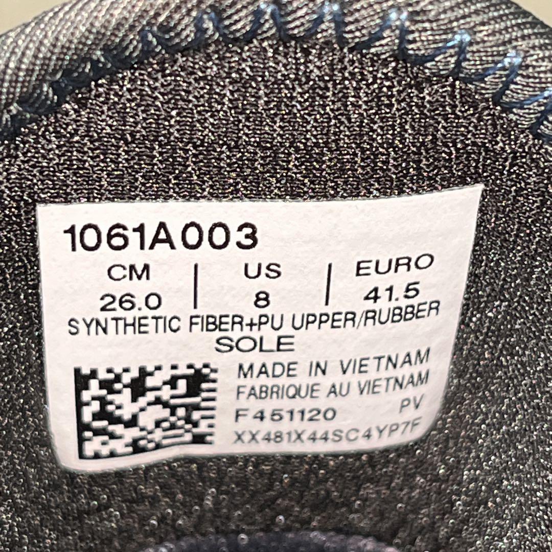 アシックス　グライドノヴァff 26cm ASICS GlideNova