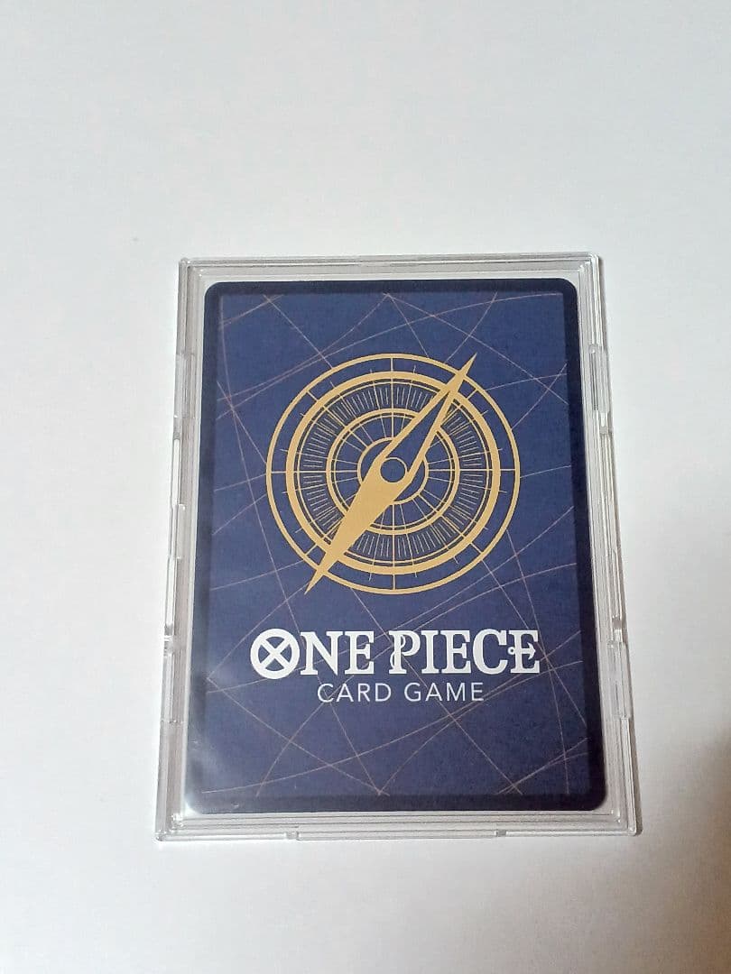 シャンクス　スーパーパラレル　コミパラ