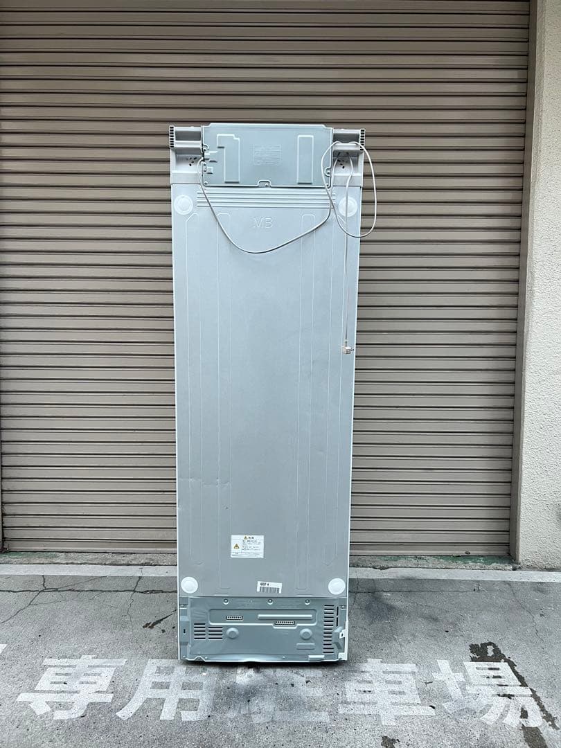 A798♠️配送設置可☑️三菱451L冷蔵庫 きれい☑️