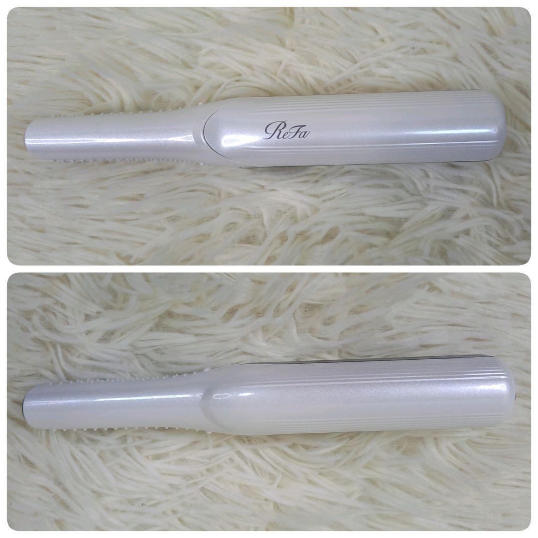【極美品】ReFa ストレートヘアアイロン ミニビューテックフィンガーアイロン