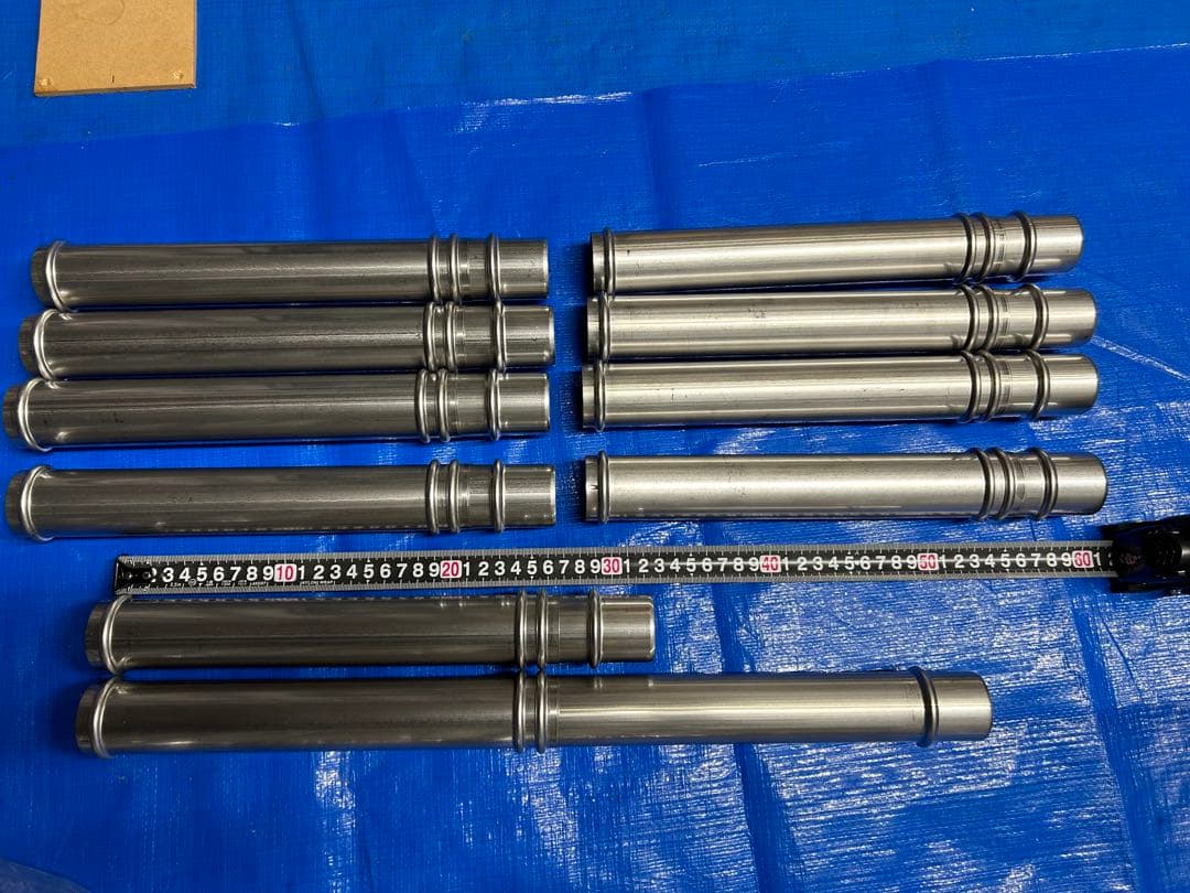 FL-20S4 長府 サンポッド2m延長セットのバラし品