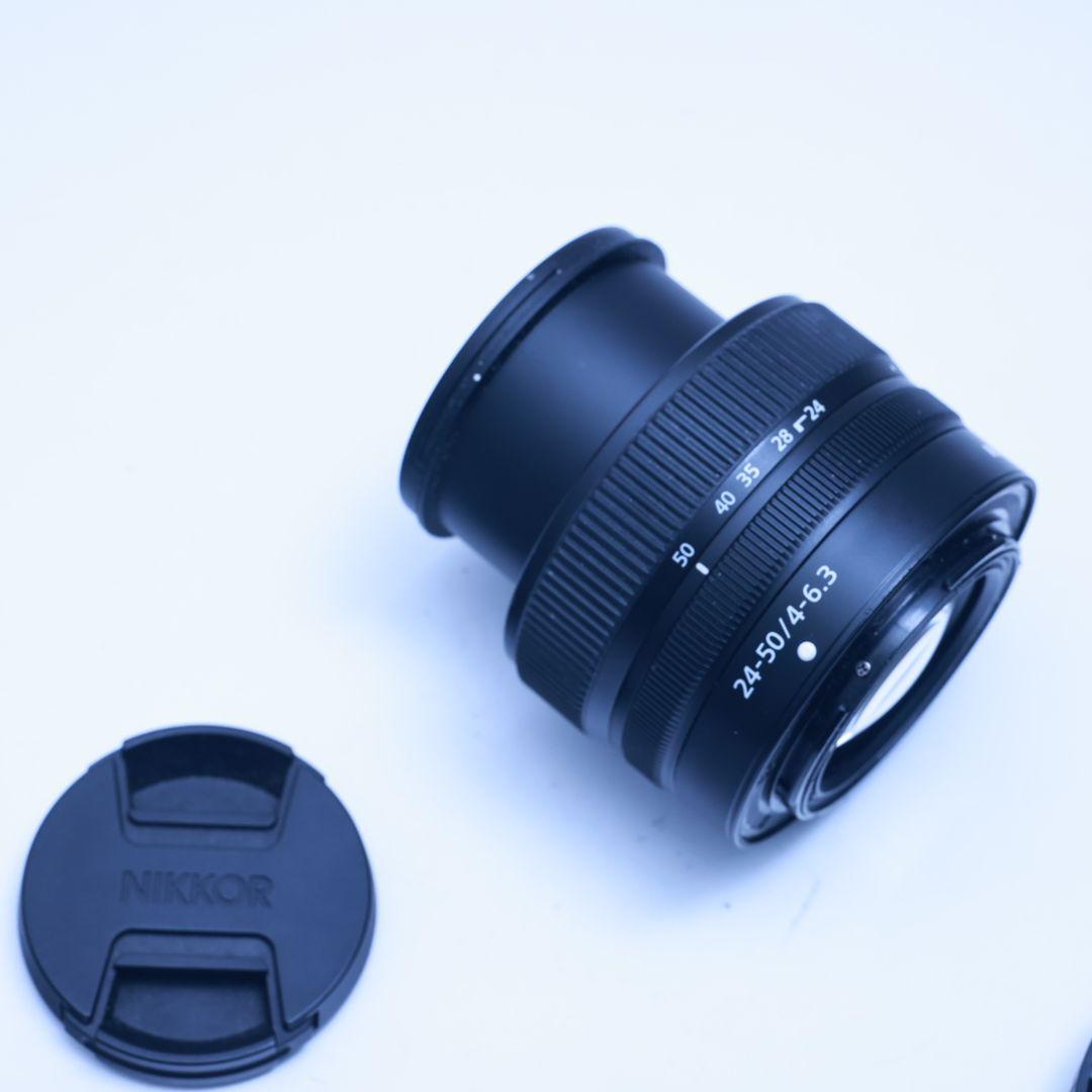 Nikon Zマウント Nikon NIKKOR 24-50mm f4-6.3