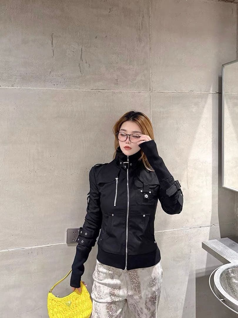 ksg y2k 00s 平成ギャル ミリタリー グランジパンク 韓国