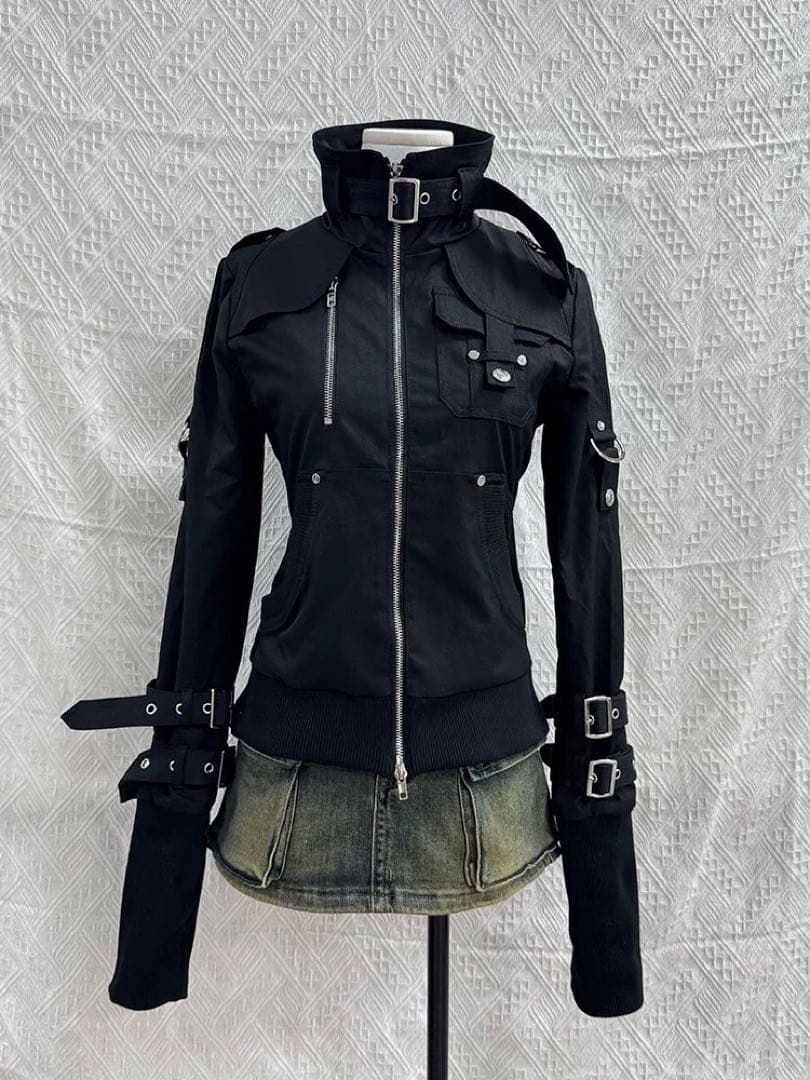 ksg y2k 00s 平成ギャル ミリタリー グランジパンク 韓国