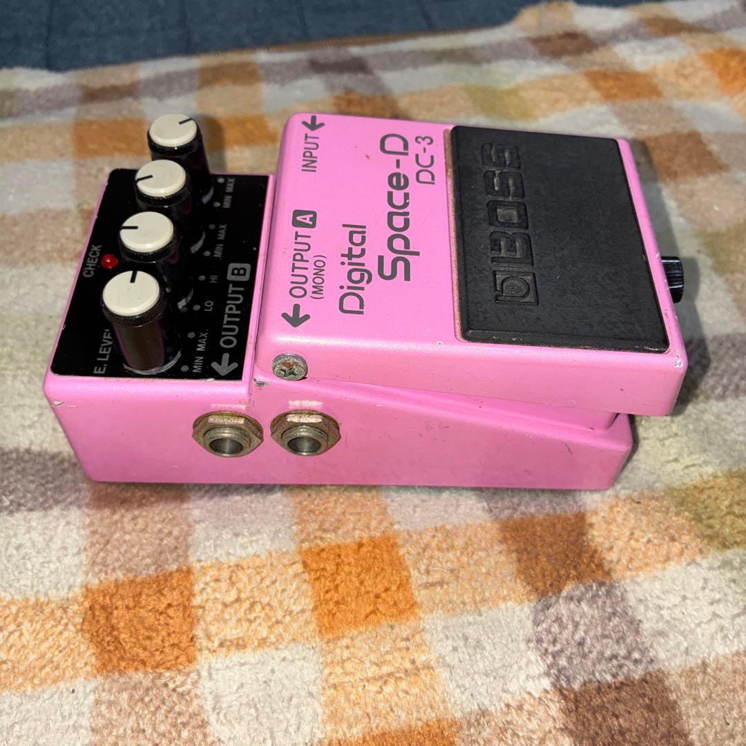 希少！　BOSS Digital space-D DC-3
