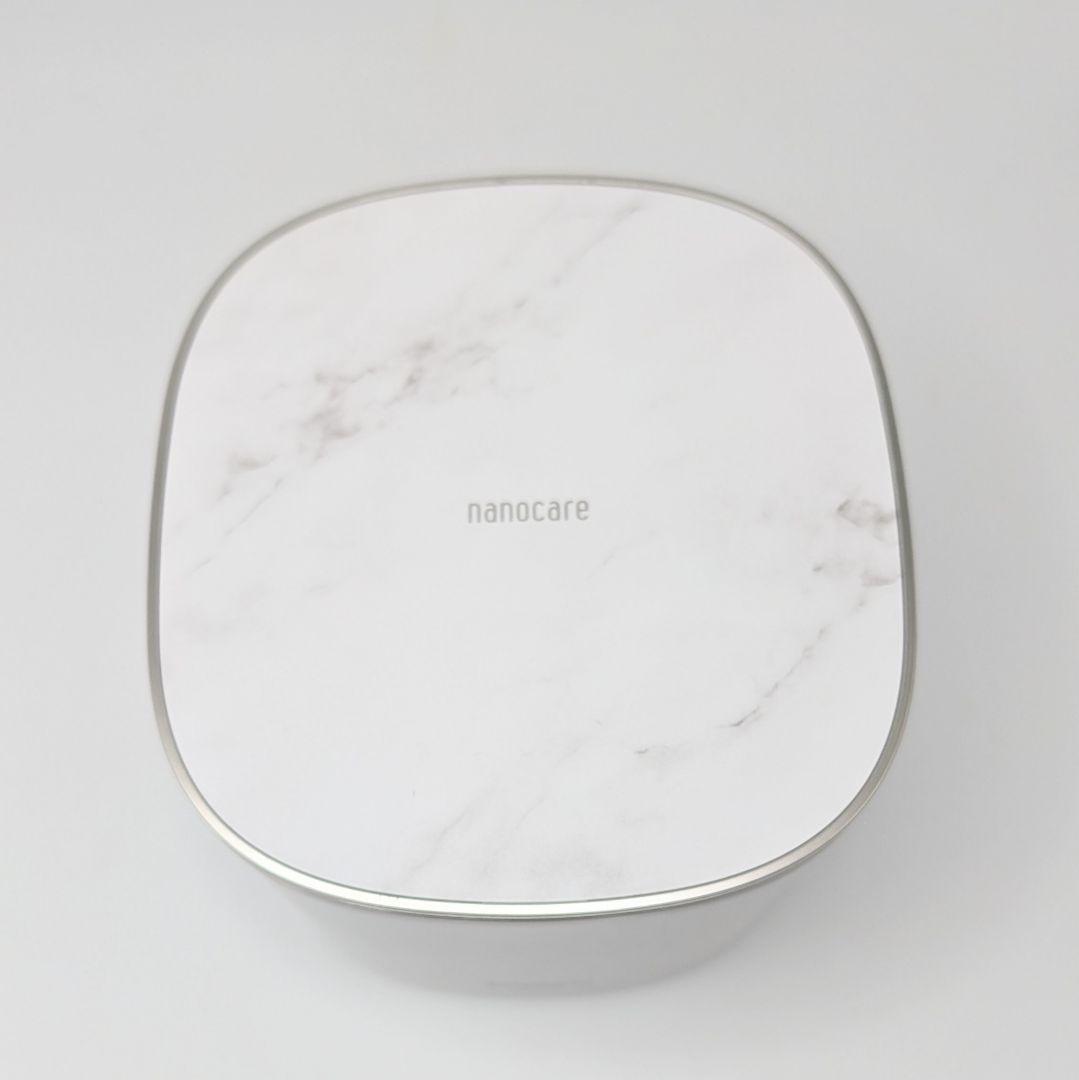 【新品級】Panasonic スチーマー ナノケア EH-SA0B