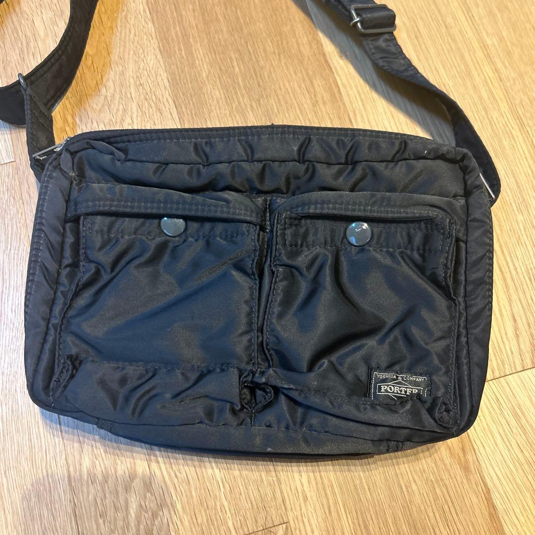 ポーター　PORTER　ウエストバッグ　ウエストポーチ　ボディバッグ