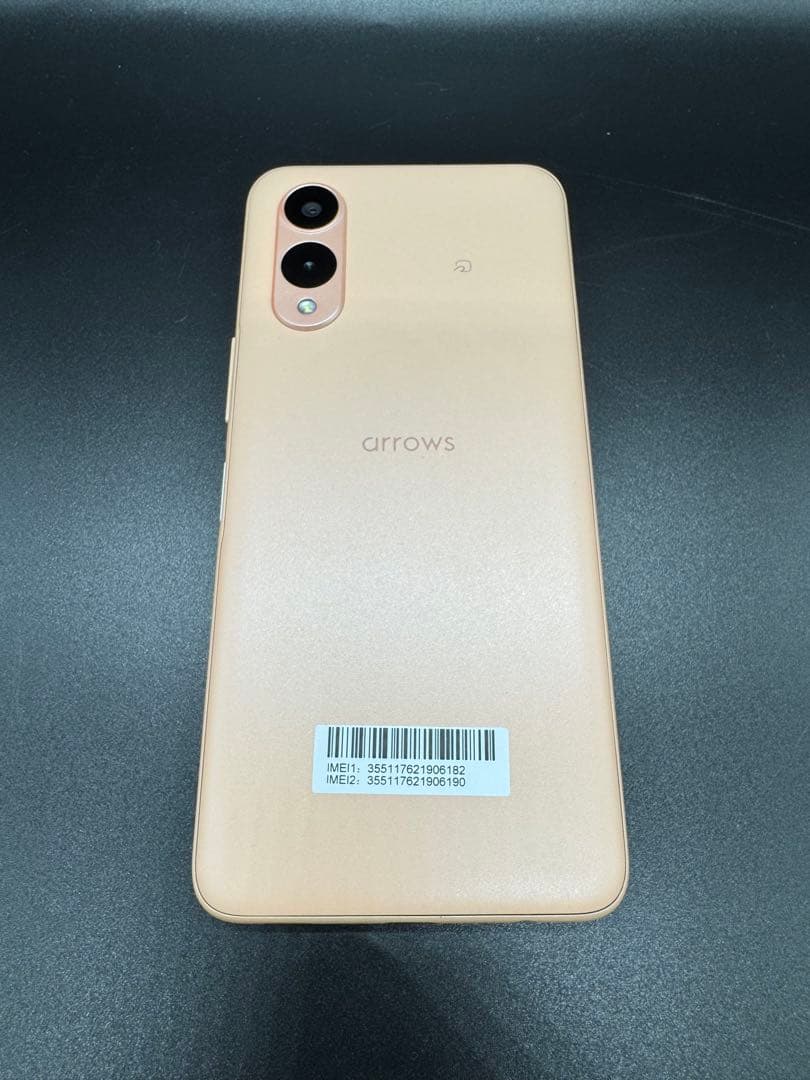 ソフトバンク arrows we2 SIMフリー