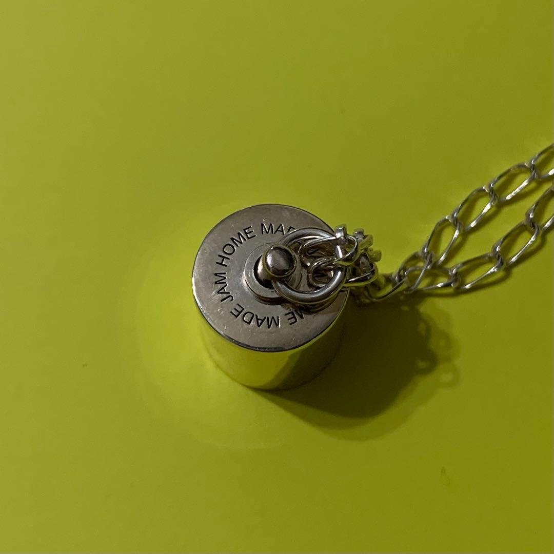 ジャムホームメイド リップキャップネックレス