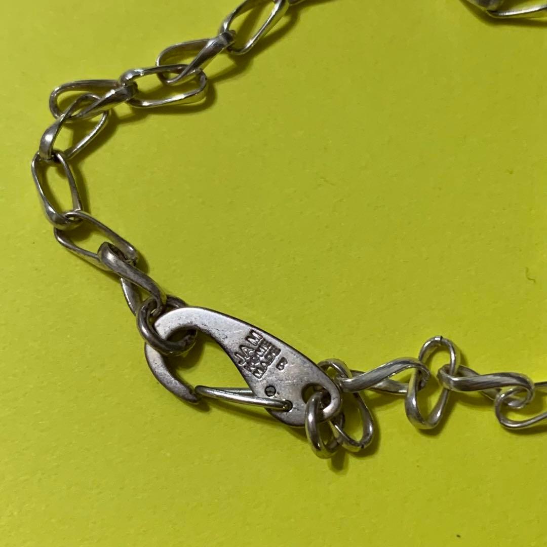 ジャムホームメイド リップキャップネックレス