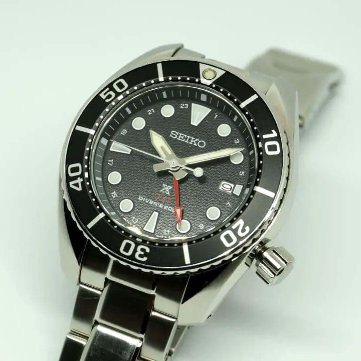 【付属品完備】SEIKO ダイバーズウォッチ SBPK003