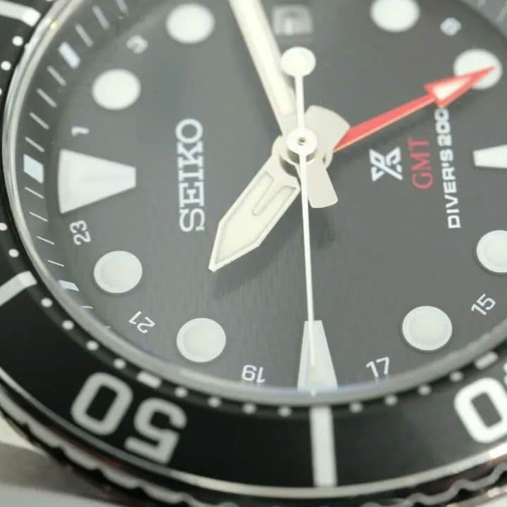 【付属品完備】SEIKO ダイバーズウォッチ SBPK003