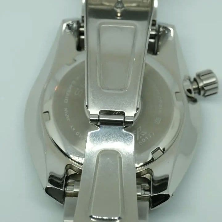 【付属品完備】SEIKO ダイバーズウォッチ SBPK003