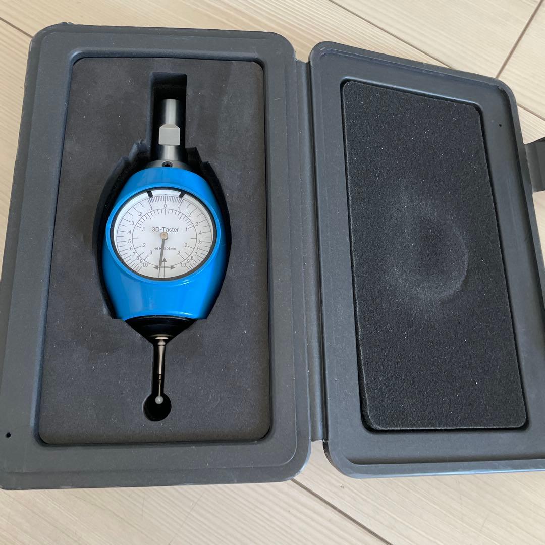 メ　3D taster 新品　値下げ交渉不可