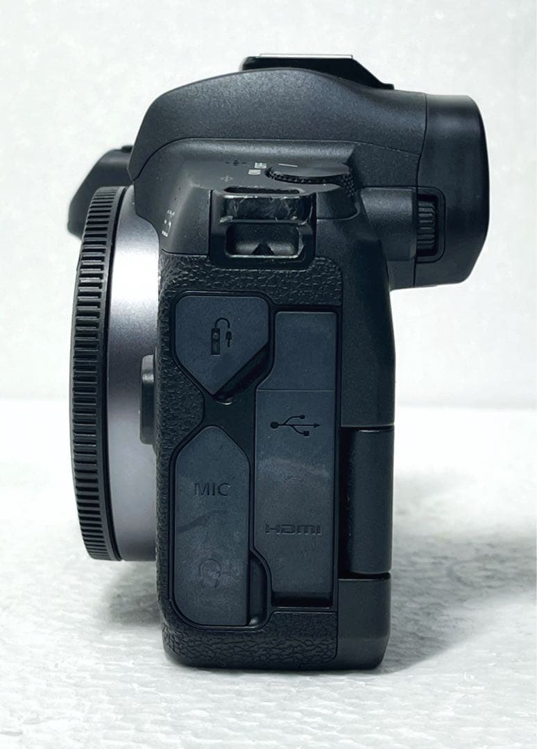 Canon EOS R ボディ 動作確認済み 中古品 フルサイズ