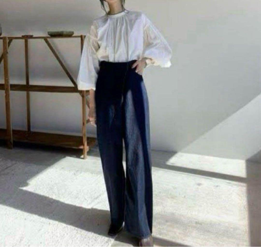 パンツ CLANE MINAMI TANAKA CLANE DENIM PANTS