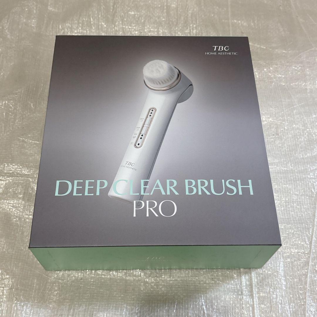 TBC　ディープクリアブラシPRO deep clear brush