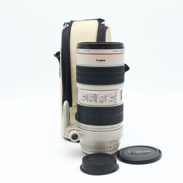 ■極上品■ CANONEF Lレンズ 70-200mm F2.8L IS USM