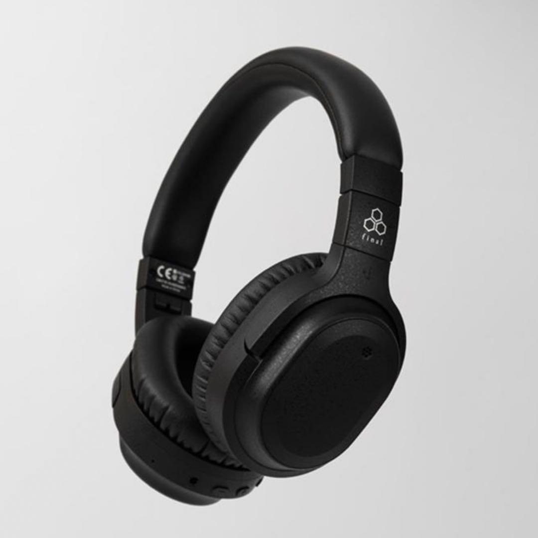 final UX3000 SV ヘッドホン Bluetooth ノイキャン